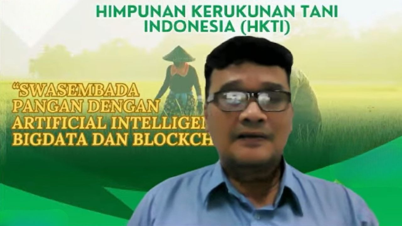 Pakar IPB: AI dan Big Data Kunci Pertanian Presisi untuk Swasembada Pangan